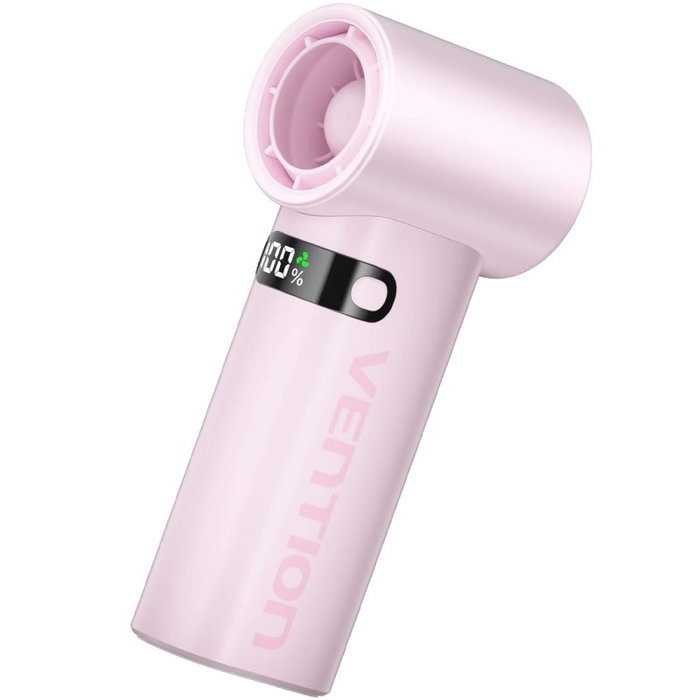 Vention Ventilador de mano PBEP0-ML Rosa con 100 velocidades Vention Ventilador de mano PBEP0-ML Rosa con 100 velocidades